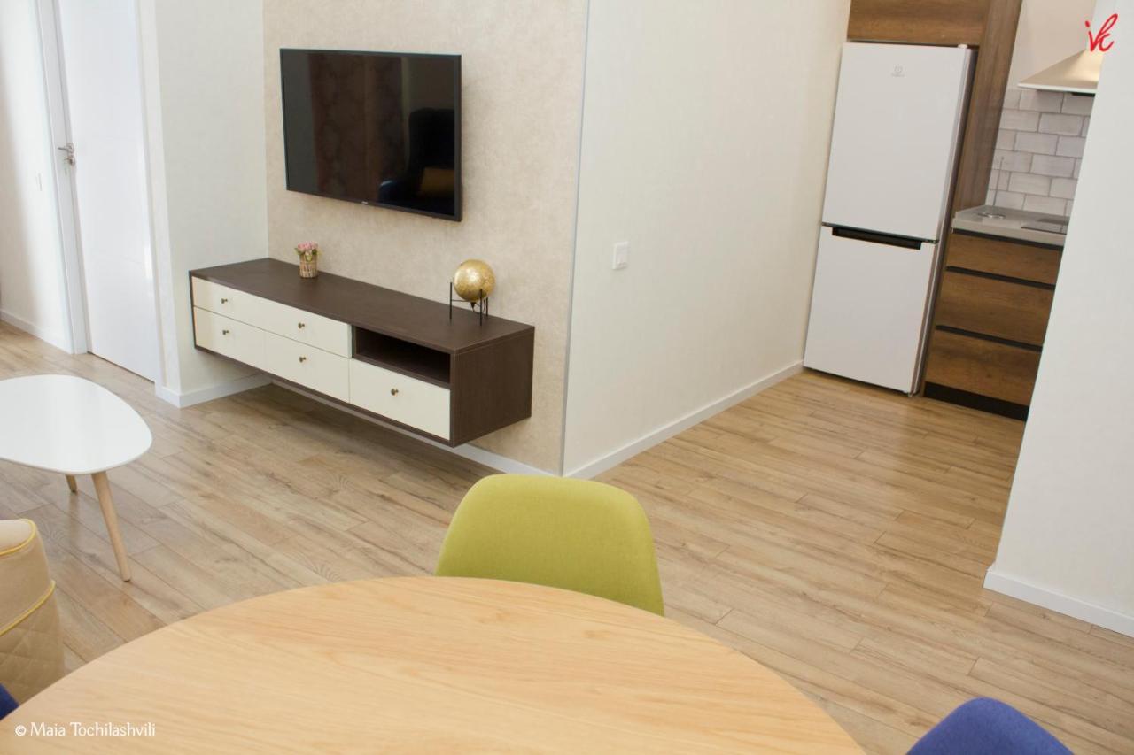Sameba Bell, Luxury Apartment Tbilisi Eksteriør billede