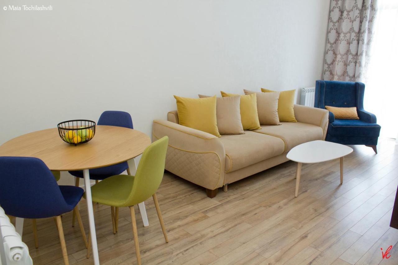 Sameba Bell, Luxury Apartment Tbilisi Eksteriør billede