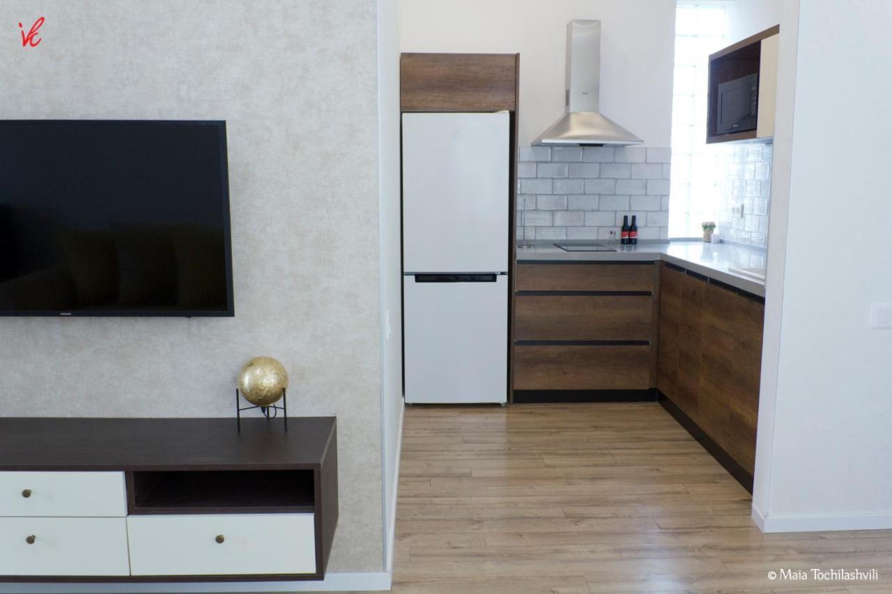 Sameba Bell, Luxury Apartment Tbilisi Eksteriør billede