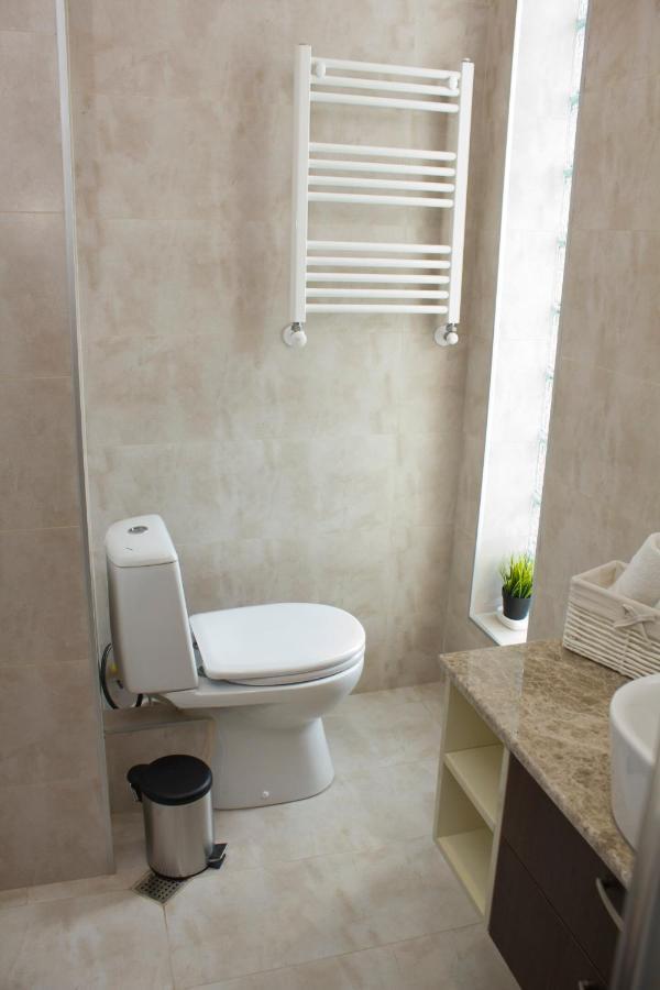 Sameba Bell, Luxury Apartment Tbilisi Eksteriør billede