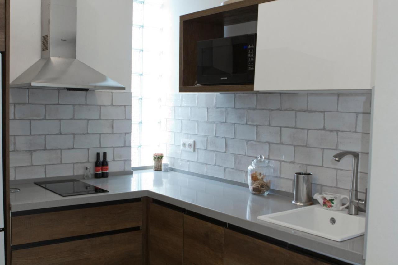 Sameba Bell, Luxury Apartment Tbilisi Eksteriør billede