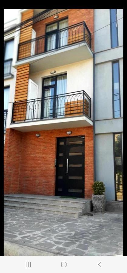 Sameba Bell, Luxury Apartment Tbilisi Eksteriør billede